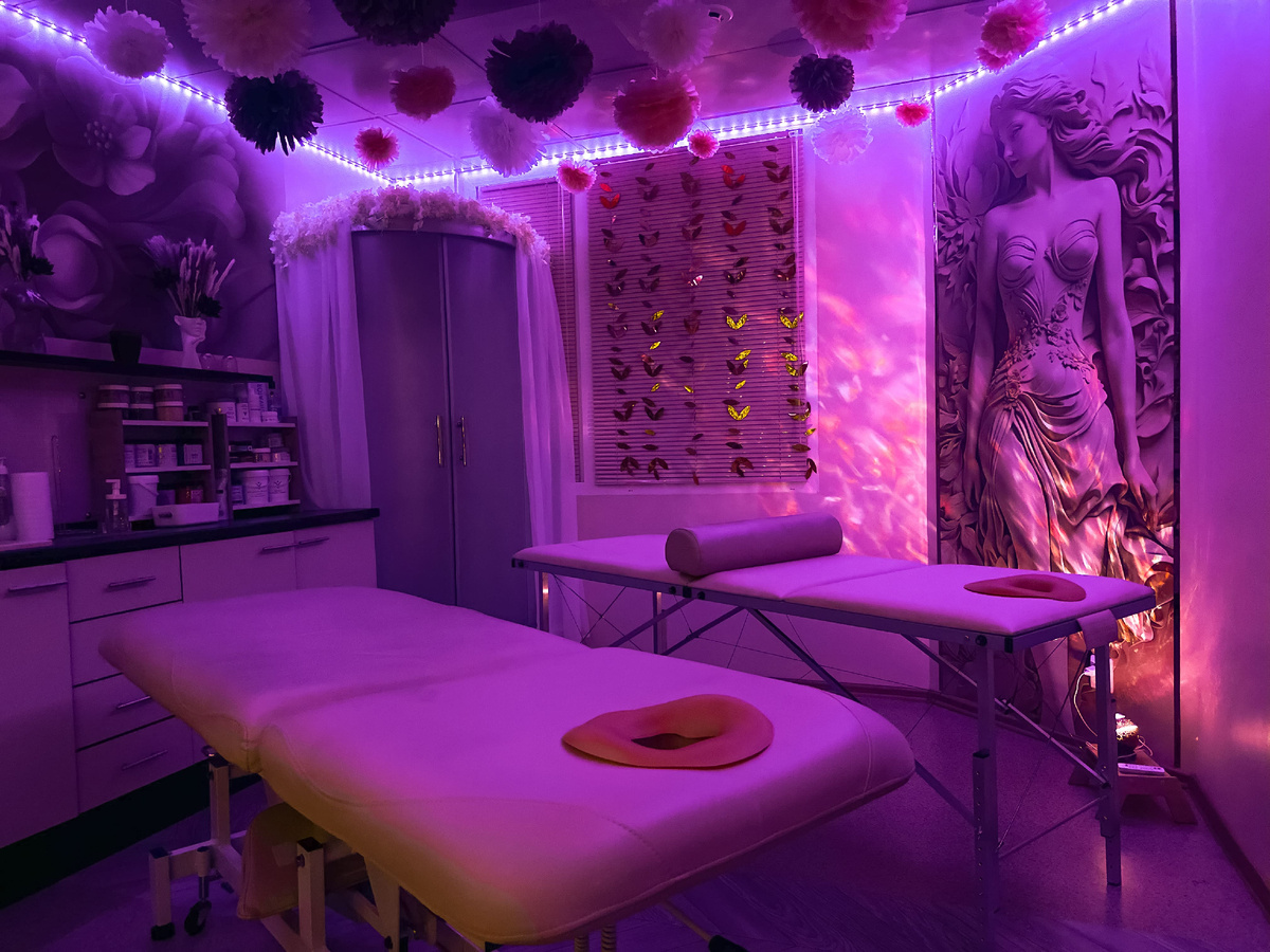 СПА-комната "Ариадны" на Белинского, 32