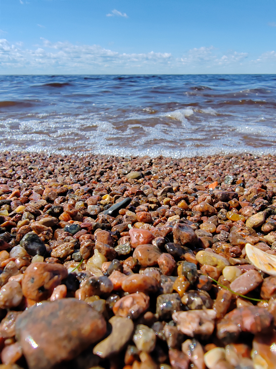 Чудское озеро