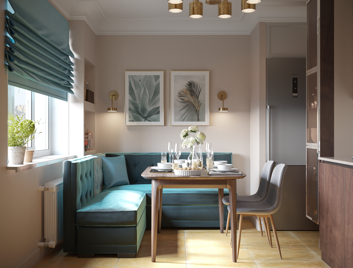 Мой проект квартиры вторички