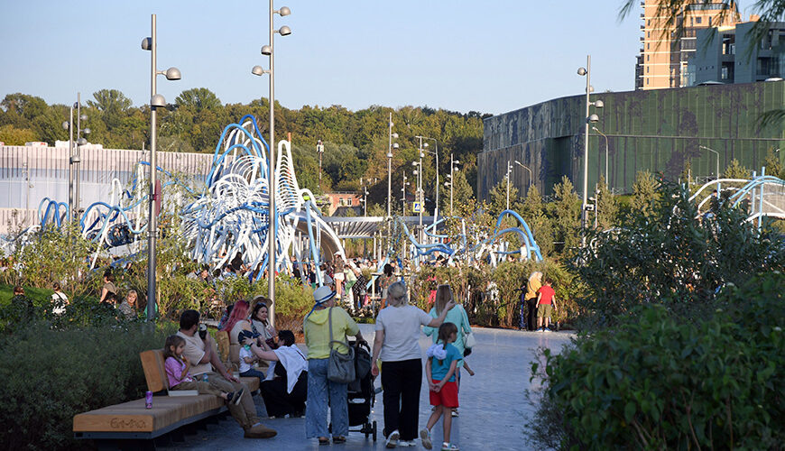    Фото: мэрия Казани/Денис Гордийко