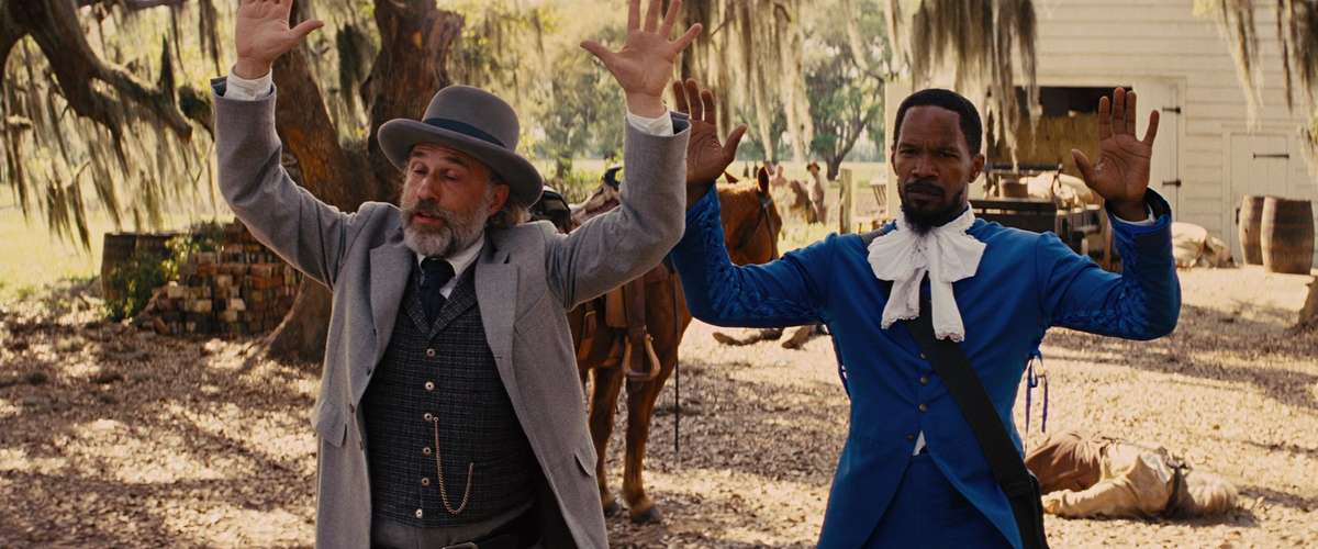 «Джанго освобожденный»