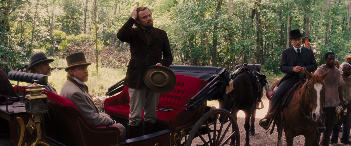 «Джанго освобожденный»