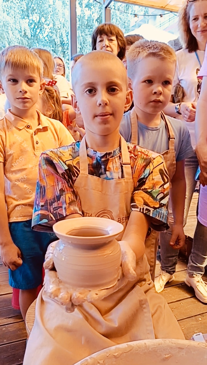 Шедевр! Молодец! Красиво получилось!