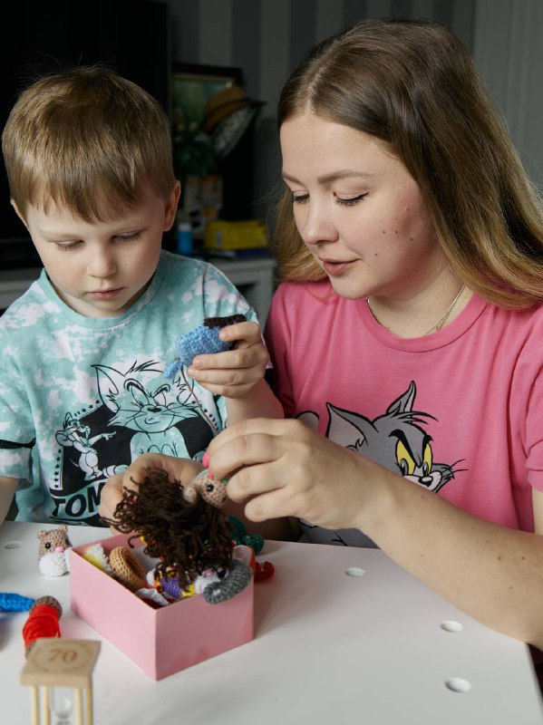 Речевое развитие — это навык, который можно и нужно тренировать. 