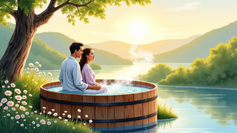    Банный чан – это идеальное сочетание природы, здоровья и красоты. Наслаждайтесь спа-процедурами для оздоровления и релаксации с использованием традиционных методов.