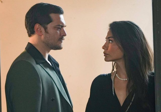    Кадр из сериала «Мечта Эшрефа»