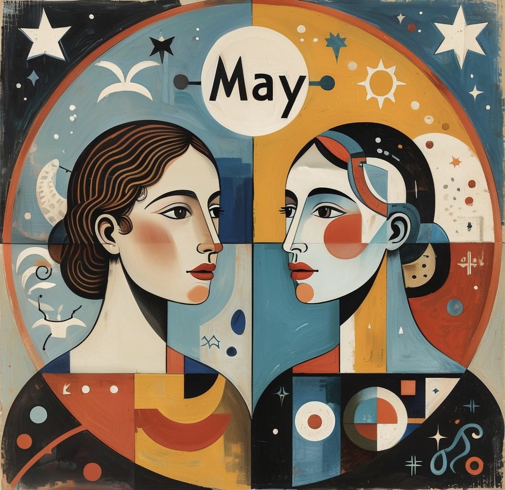 #astrology_nelly #май #месяц #характер #нрав 