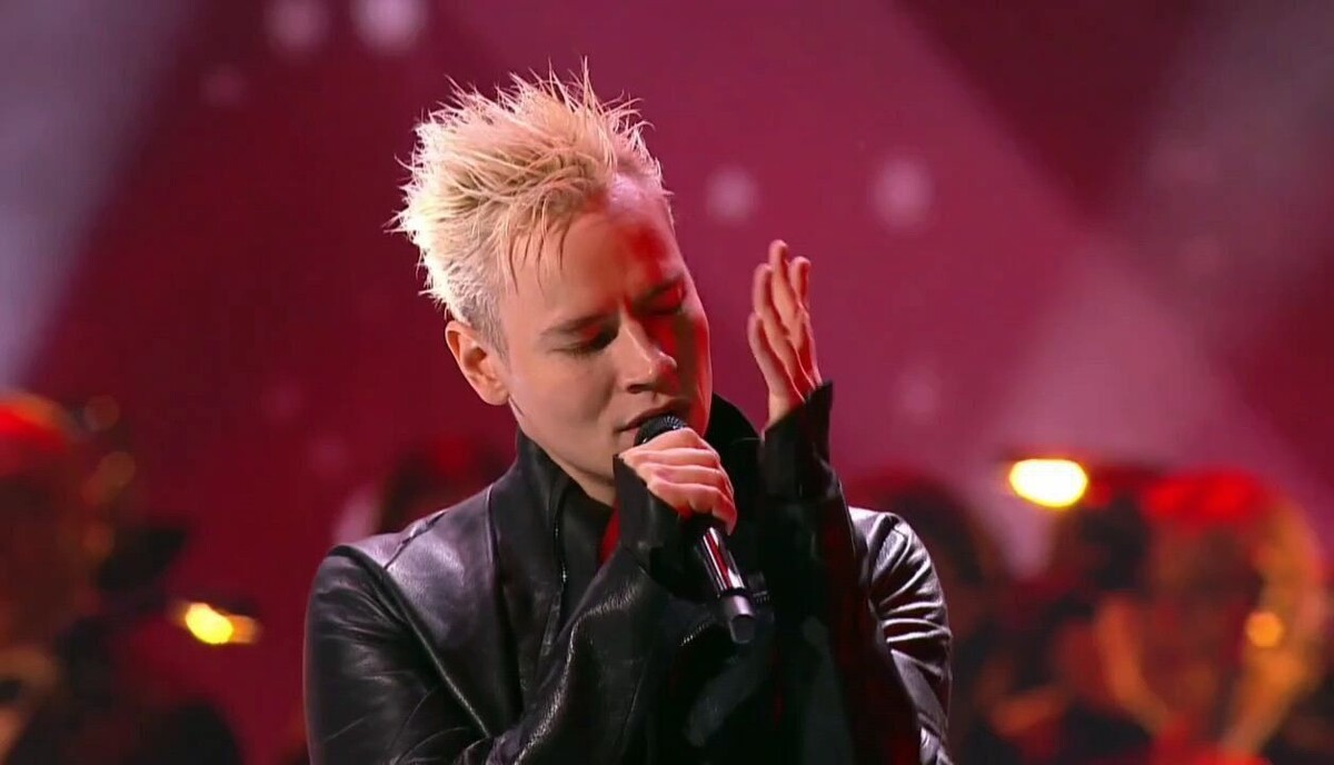 Ярослава часто называют самым патриотичным певцом