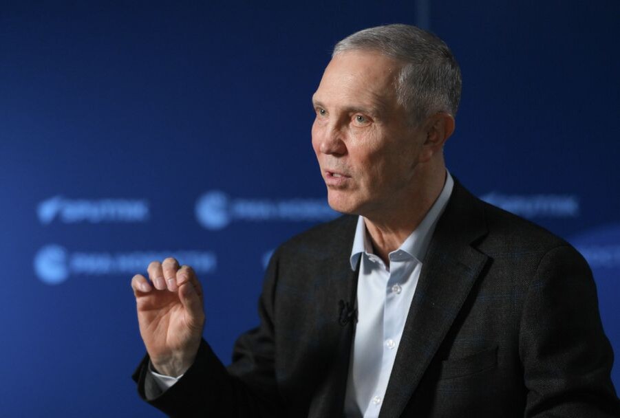     / Источник: © Григорий Сысоев/РИА Новости