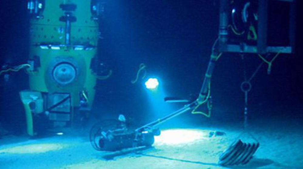    Тайны Марианской впадины ученые до сих пор не могут разгадать