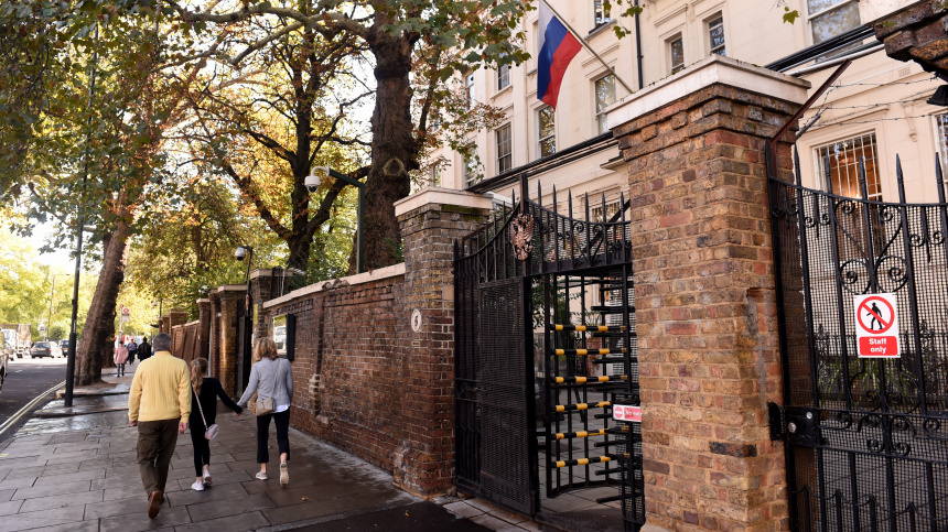    Фото: EPA/ТАСС