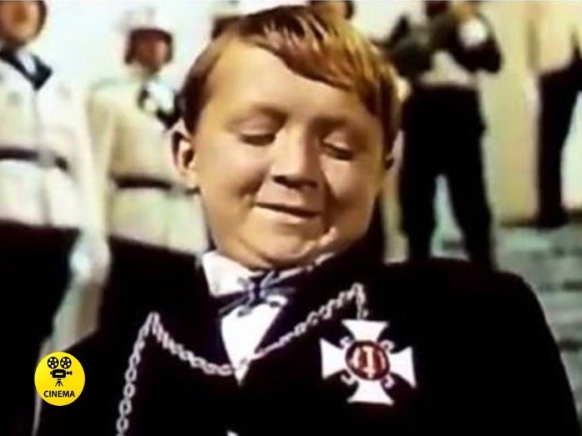 "Сказка о Мальчише-Кибальчише" (1964).