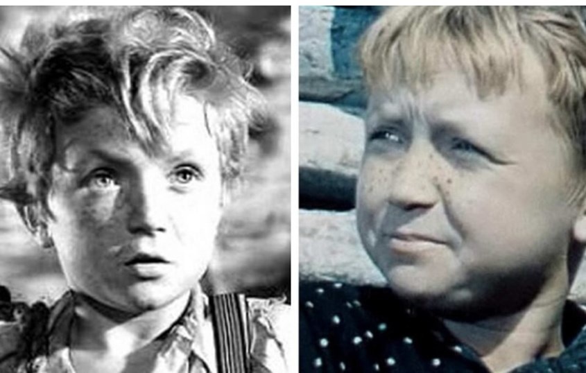 Сергей Тихонов.