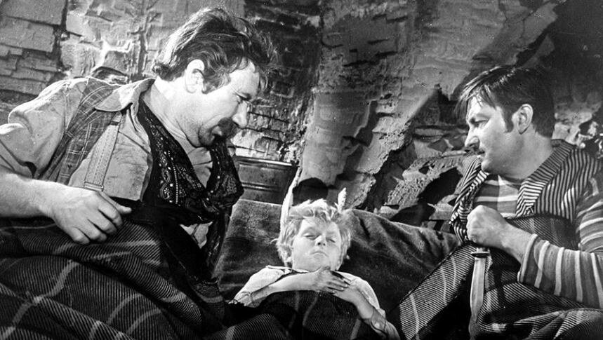 "Деловые люди" (1963).