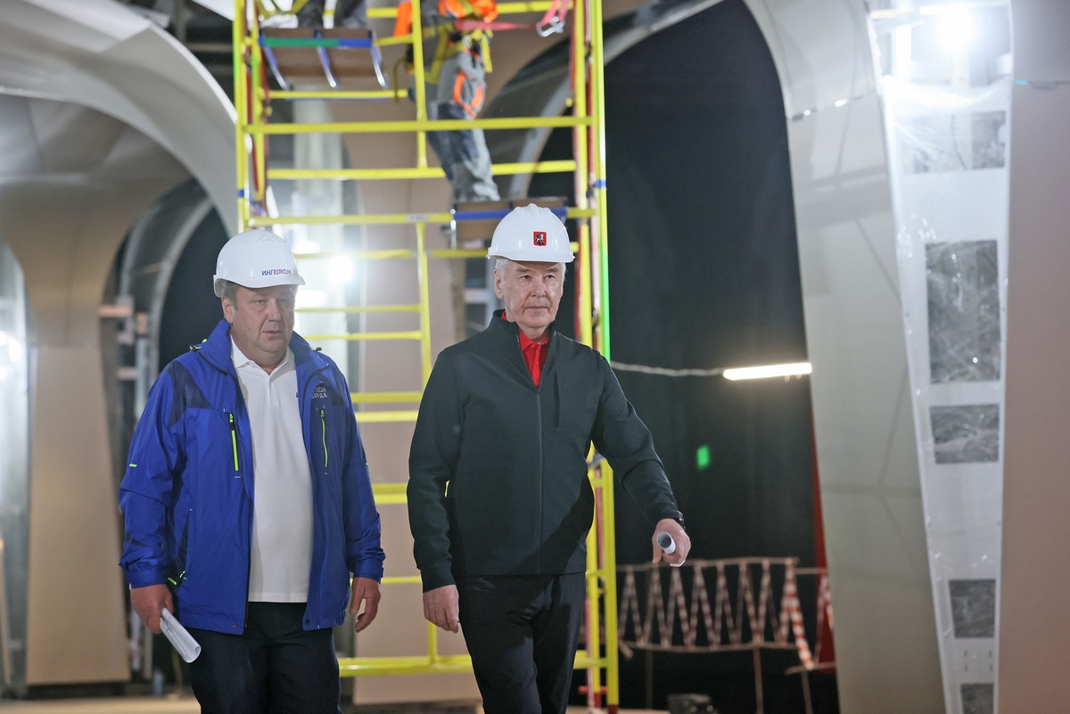    Сергей Михеев/РГ