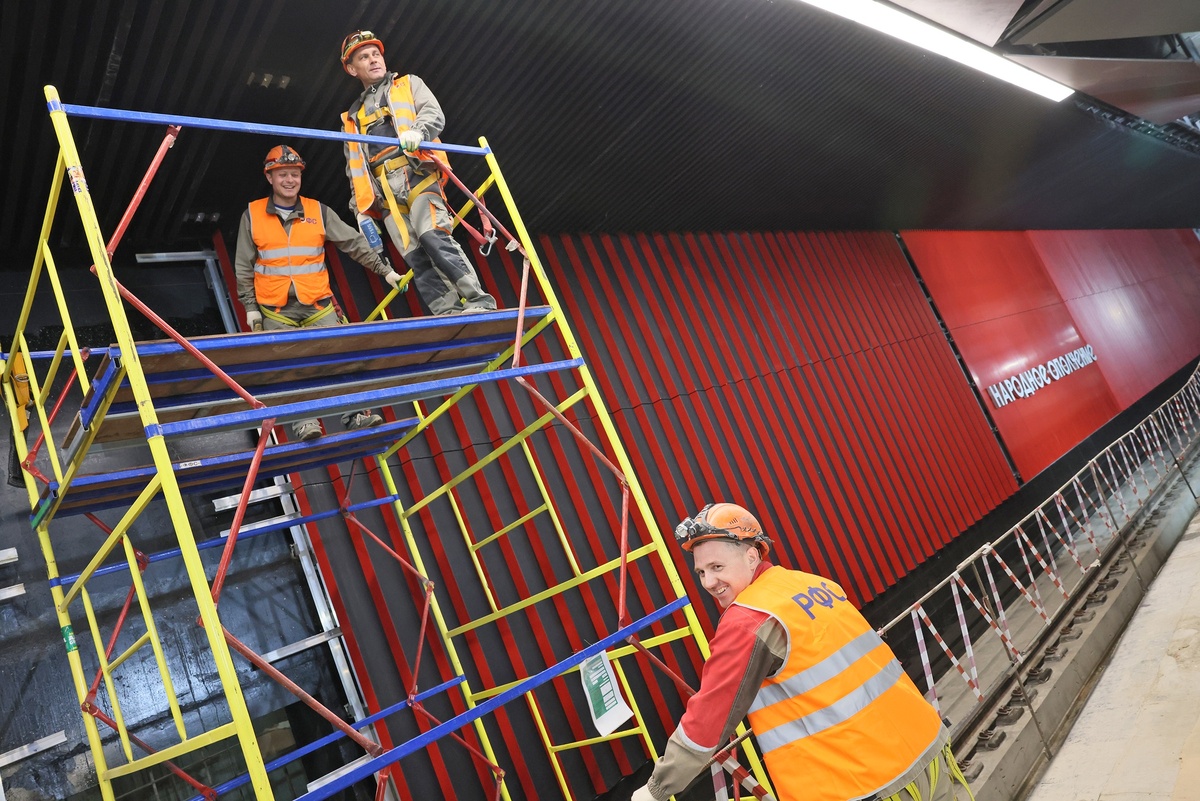    Сергей Михеев/РГ