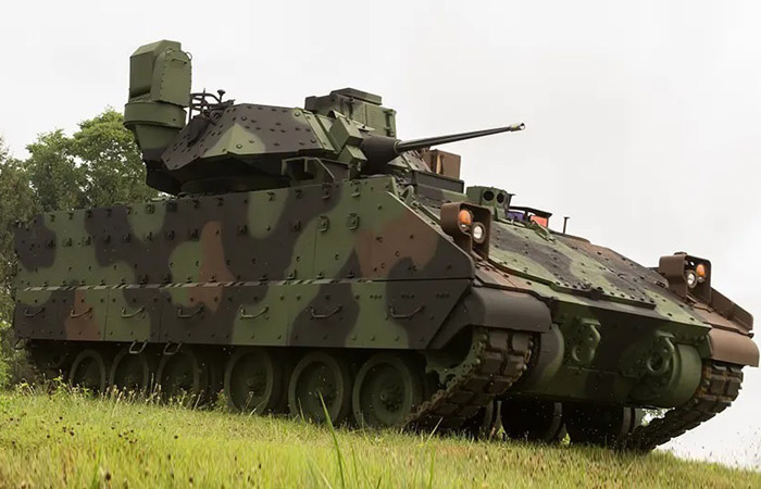 Новая модификация./ Фото: militaryleak.com