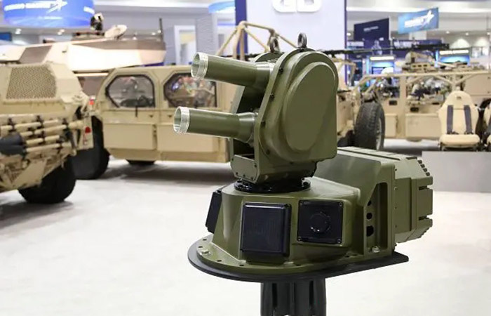 Iron Fist Light./ Фото: armyrecognition.com