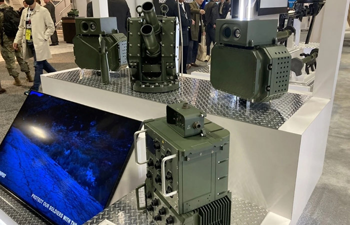 Комплекс активной защиты./ Фото: armedconflicts.com