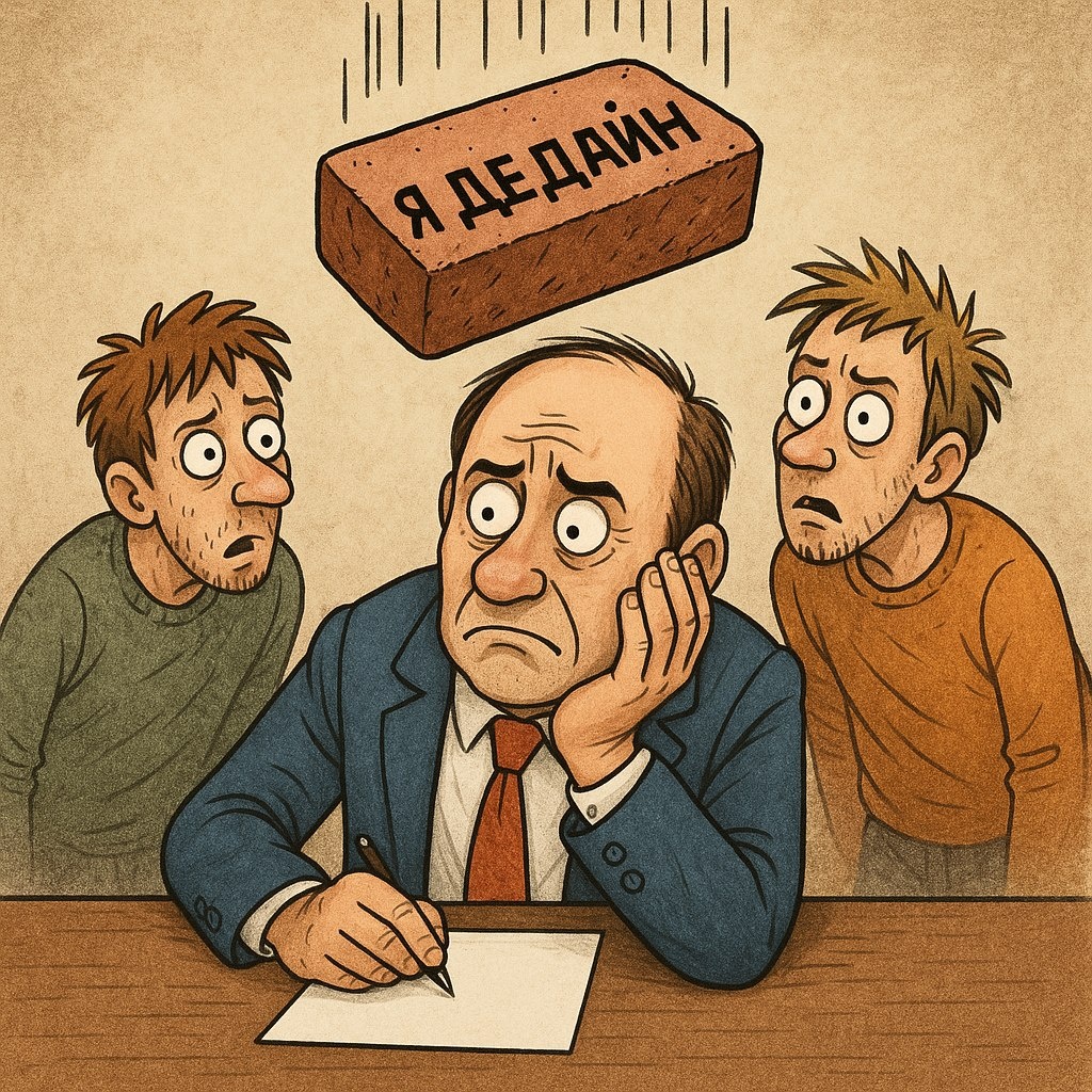 Кругозор Проектировщика. Дедлайн стремительно приближается, а исходных данных к договору всё нет для того чтобы выдать ТЗ исполнителям