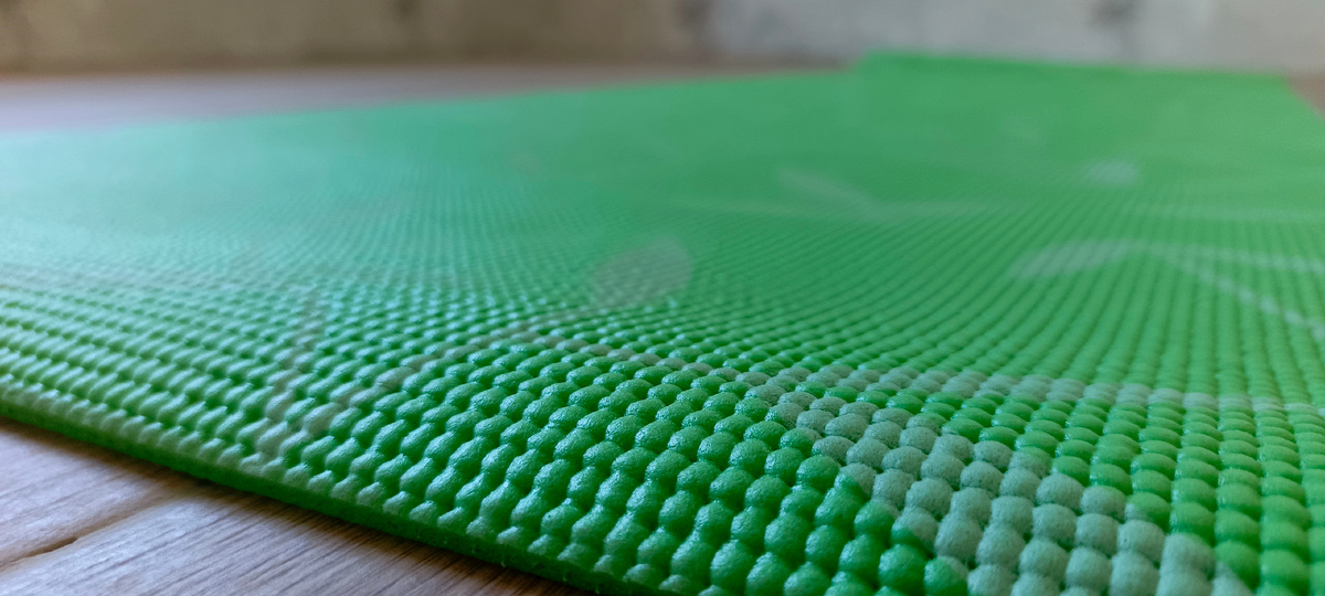 Мой коврик:)