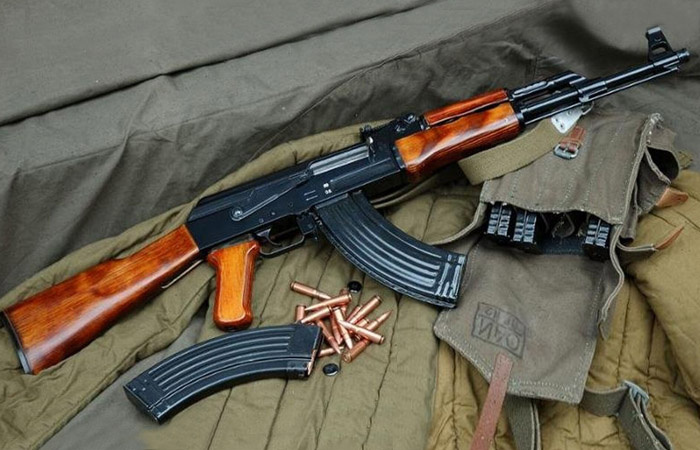 АК-47./ Фото: juiciocrudo.com