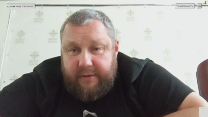    Михаил Бурда. Фото: Царьград