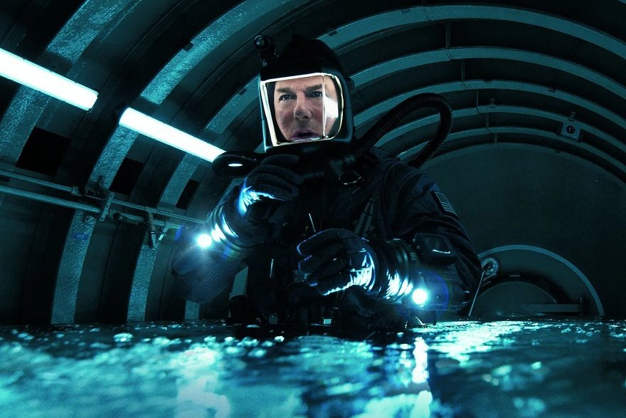    Кадр: фильм «Миссия невыполнима: Финальная расплата»