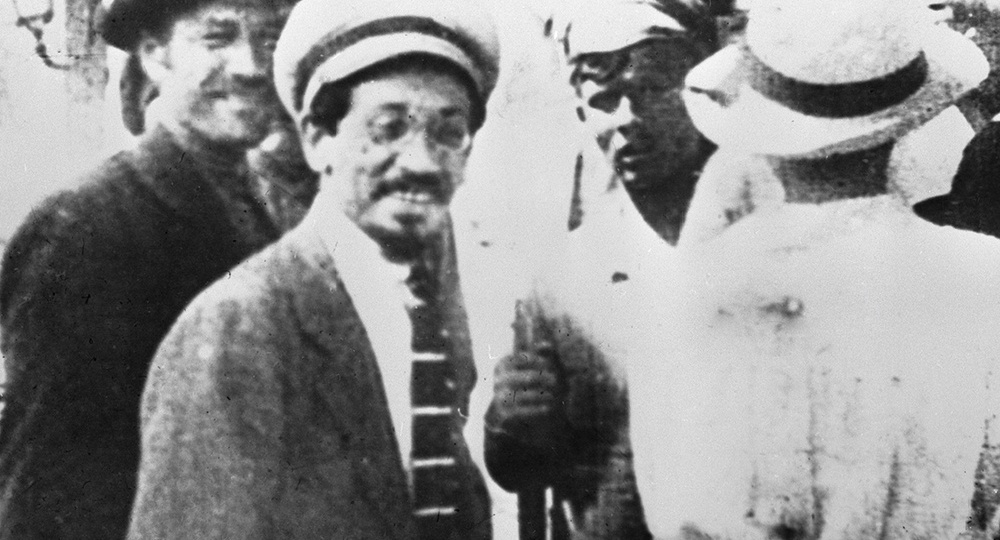140 лет назад родился один из главных деятелей ранней советской власти - Яков Михайлович Свердлов