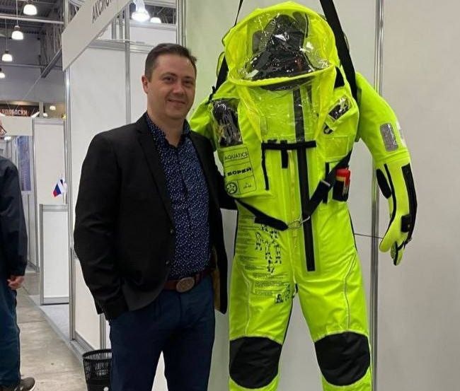   гидротермокостюм «Борей»