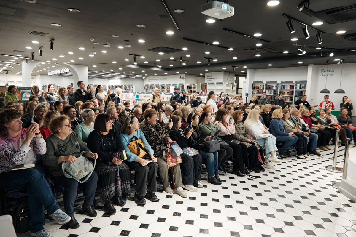 Фото: Буквоед /Вконтакте