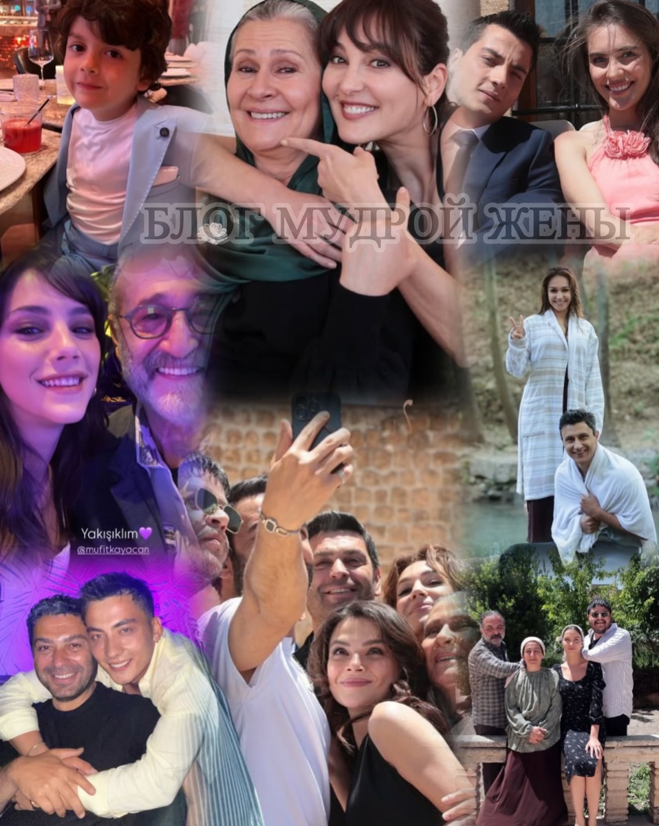 Какой же милый дяденька в жизни актёр в роли Эджмеля!