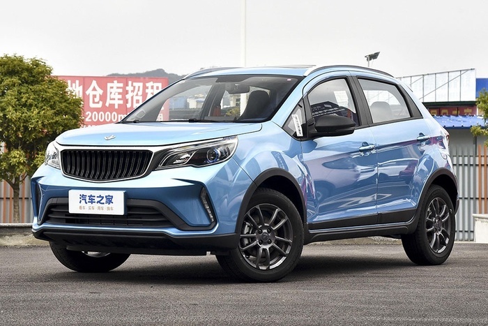 Livan X3Pro стоит около 1,67 млн рублей/ Фото: ww-auto.com