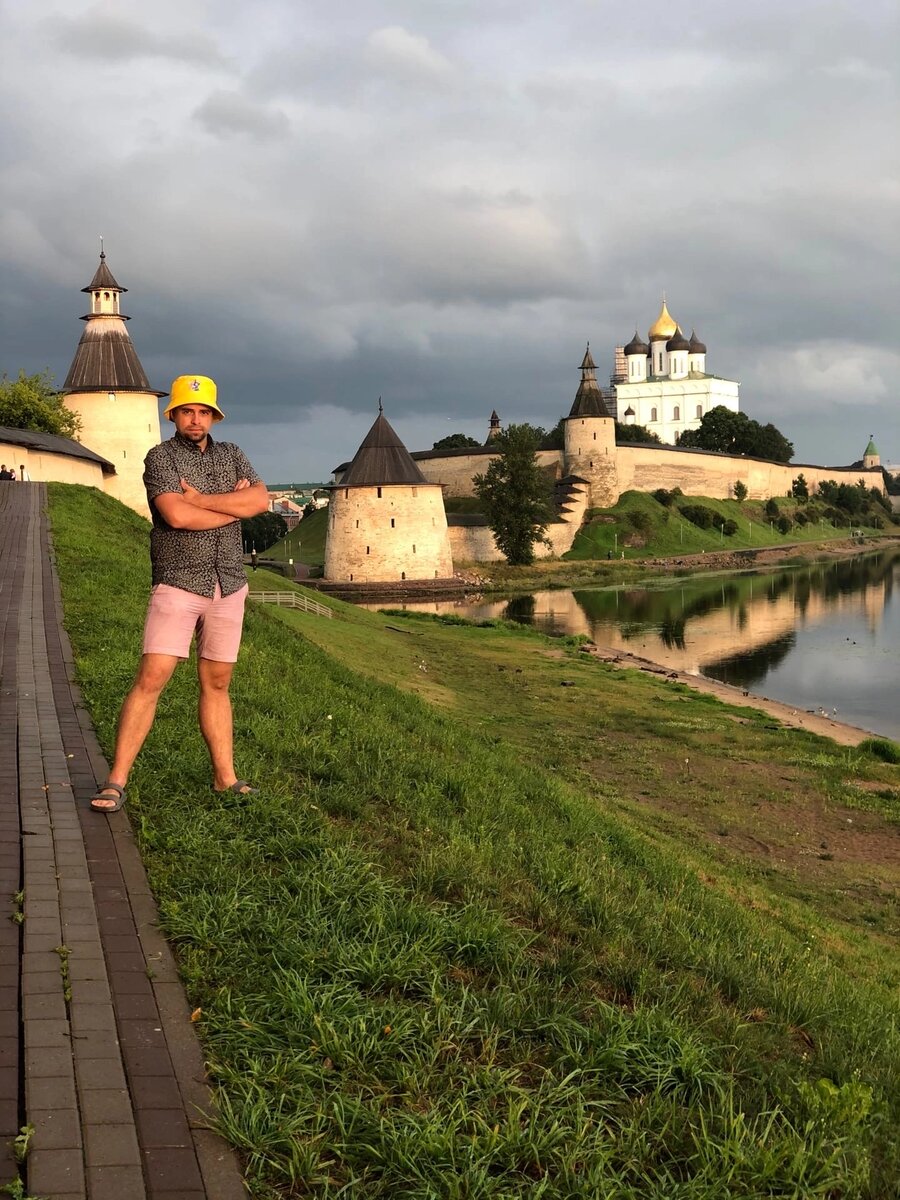 Фото автора 