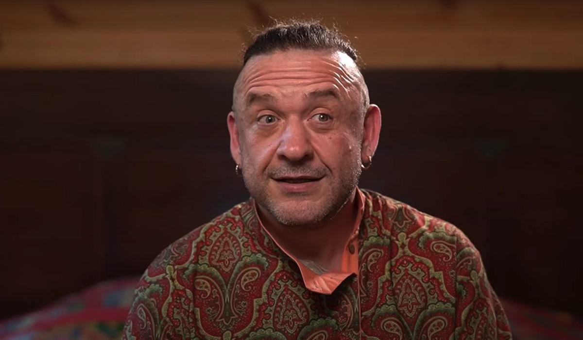    Александр Морозов. Кадр: YouTube