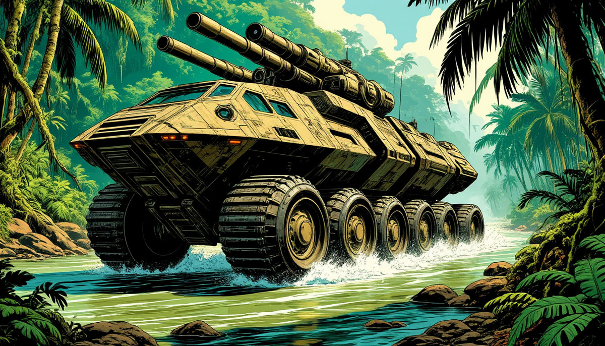 Изображение сгенерировано ИИ