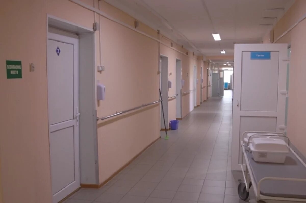    Операции при пролапсе тазовых органов начали делать на Камчатке