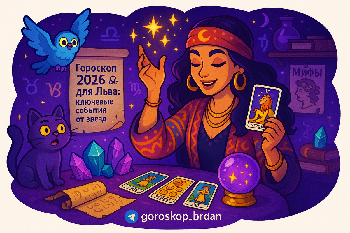    Дорогие Львы как не потерять себя в вихре 2026 года и привлечь энергию удачи с помощью магии отношений и финансовых стратегий Мария