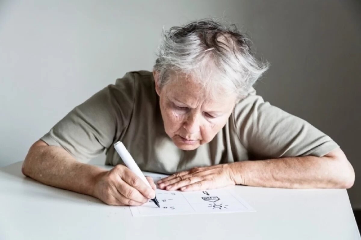    JAMA NO: заболеваемость возрастной деменцией снизилась вдвое