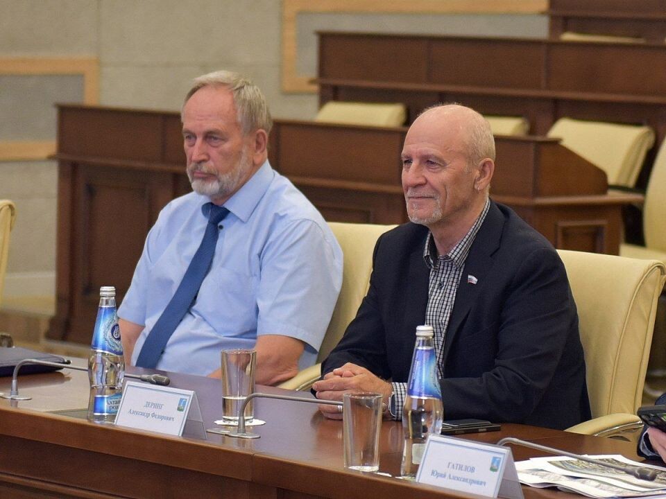    Совещание, посвященное развитию центральной части Барнаула. Источник: barnaul.org