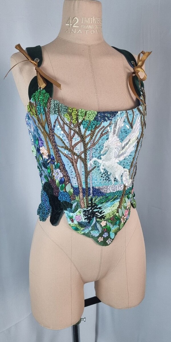 Работа ателье-студии Vintage Rose (vintageroseatelier.ru/vintagerose.ru)