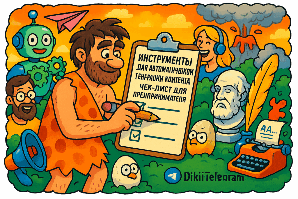    instrumenty ii dlya generaczii kontenta kak sekonomit vremya i uvelichit prodazhi bez poter v kachestve