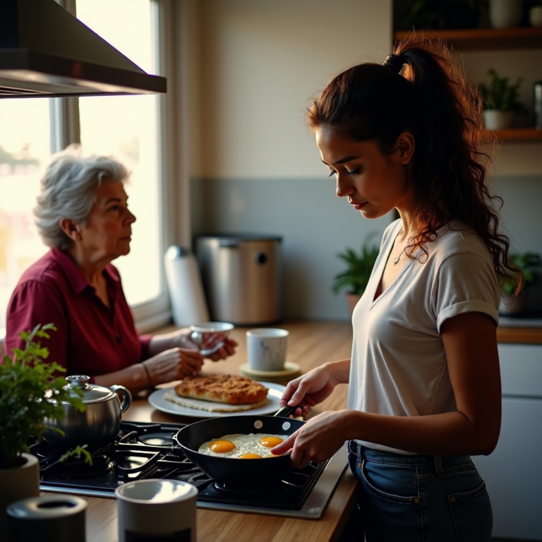    Свекровь считала, что я должна работать и содержать её сына, а сама может сидеть дома blogmorozova