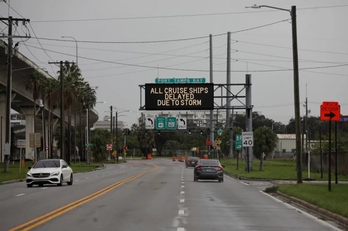    Reuters: новый глава FEMA не знал, что в стране бывает сезон ураганов