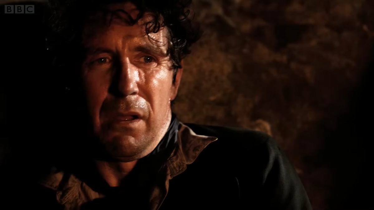 Восьмой Доктор, 2013 год