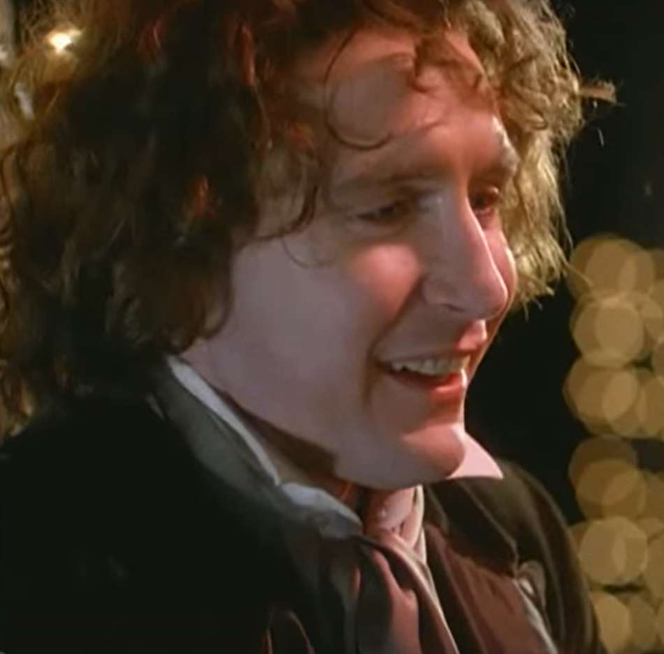 Восьмой Доктор, 1996 год 