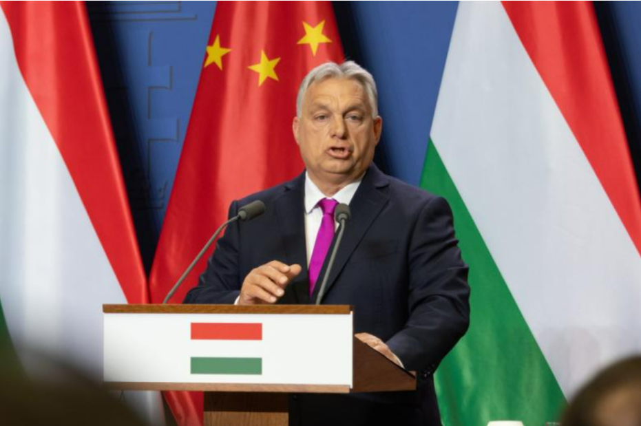    Attila Volgyi/XinHua/Global Look Press