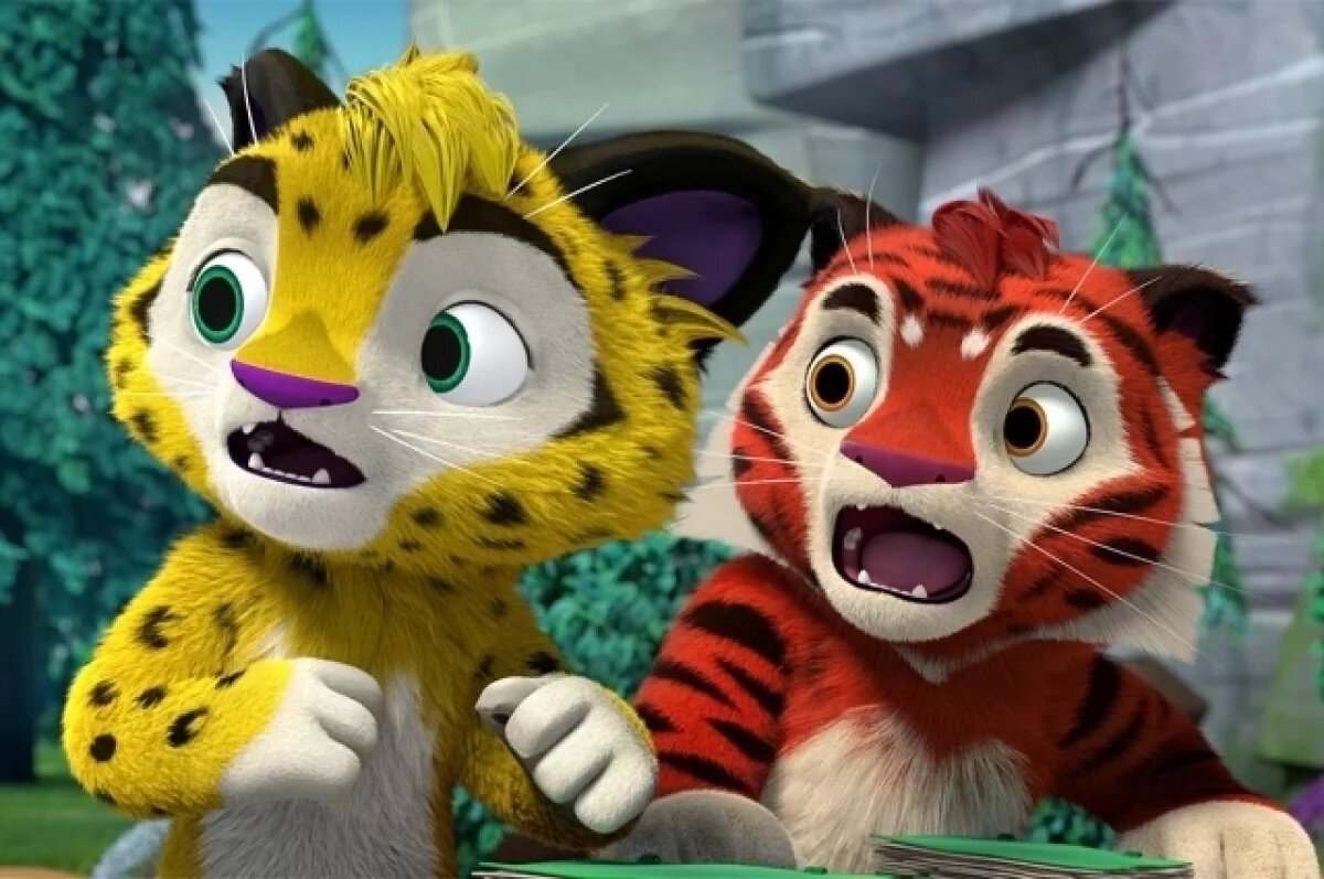    В Приморье бизнесвумен попала в суд из-за мультгероев «Лео и Тиг»