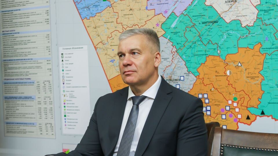    Алексей Легостаев. Источник: Виталий Барабаш