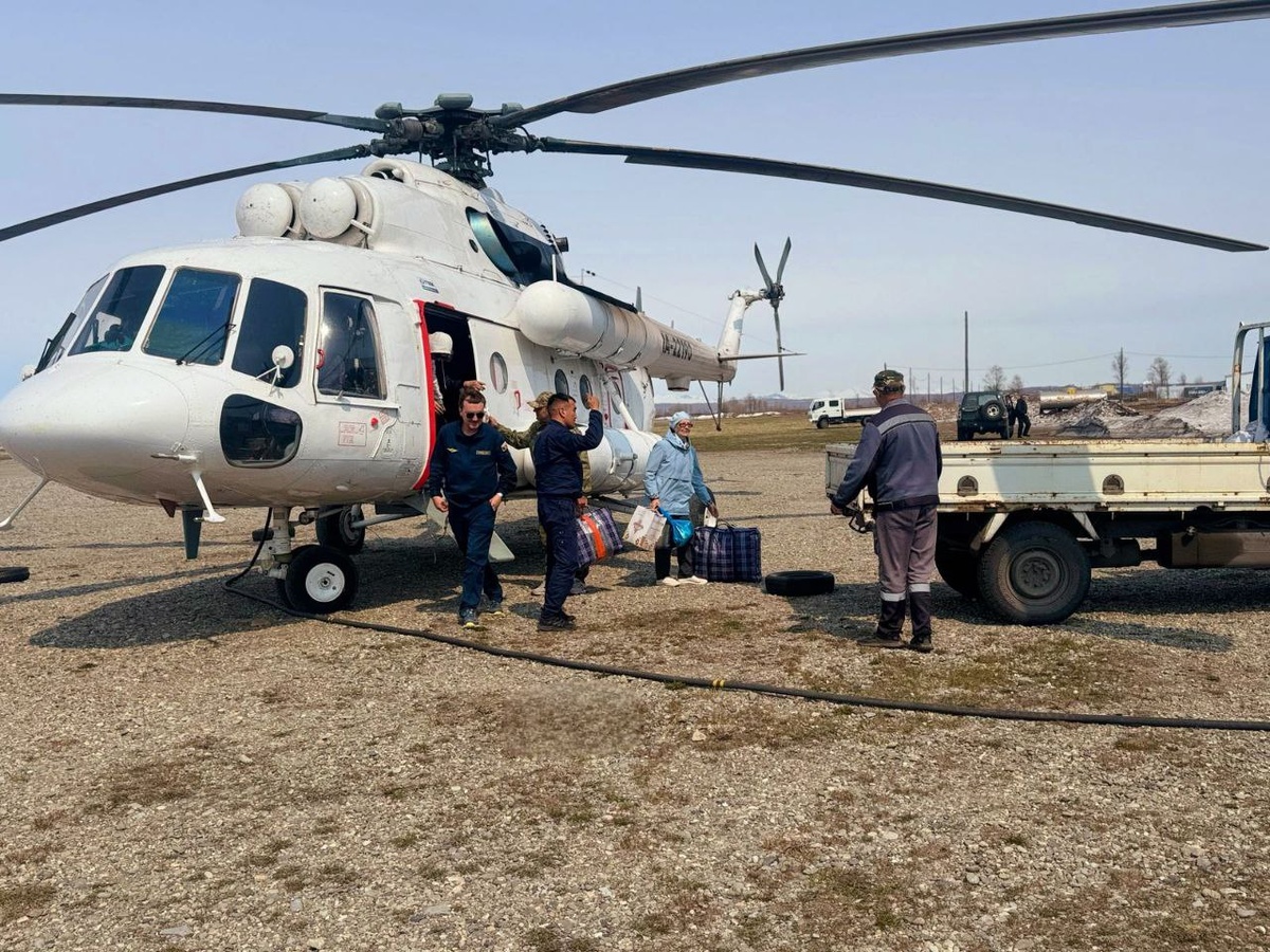 Фото: Камчатское авиапредприятие